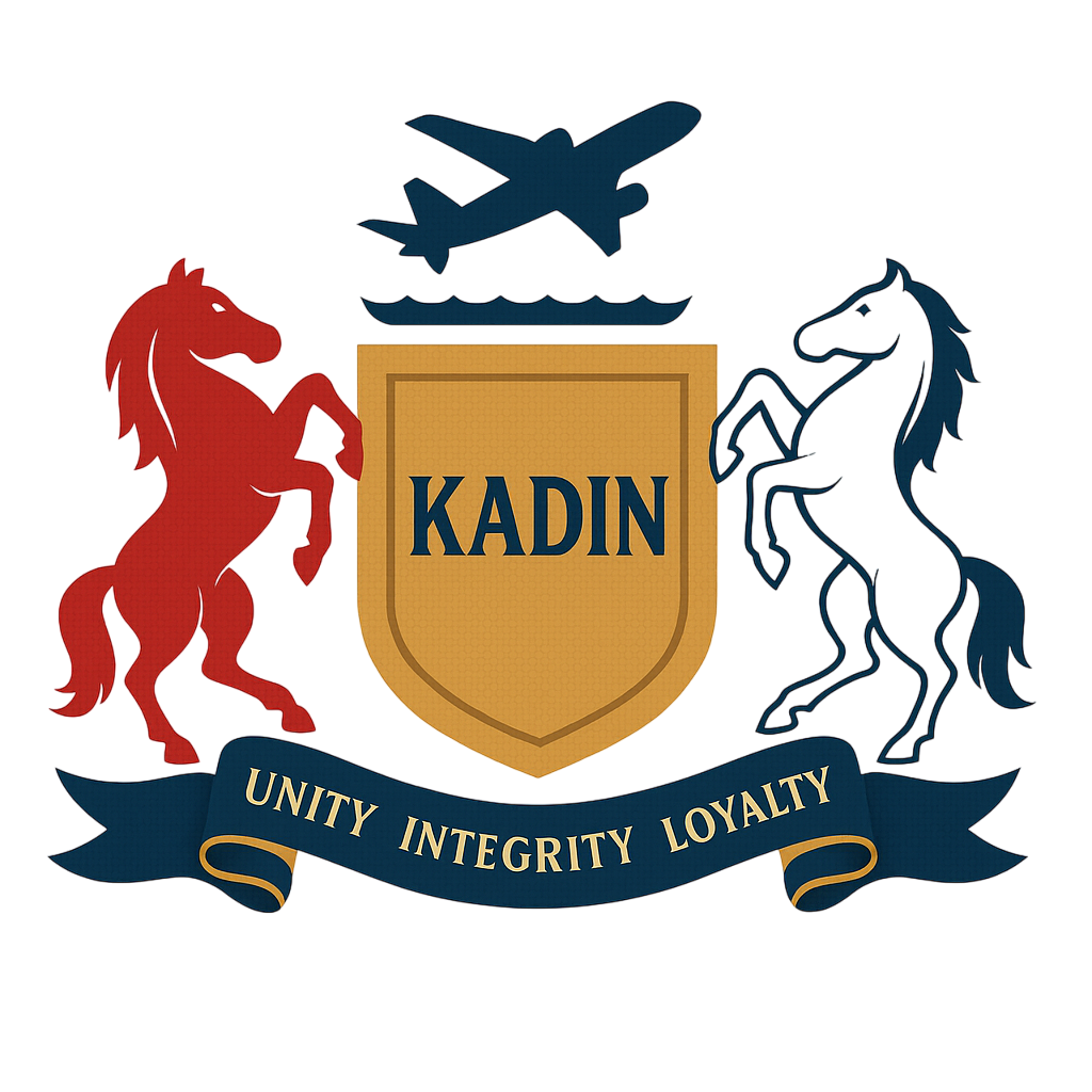 Logo Kadin Waringin Timur Kota